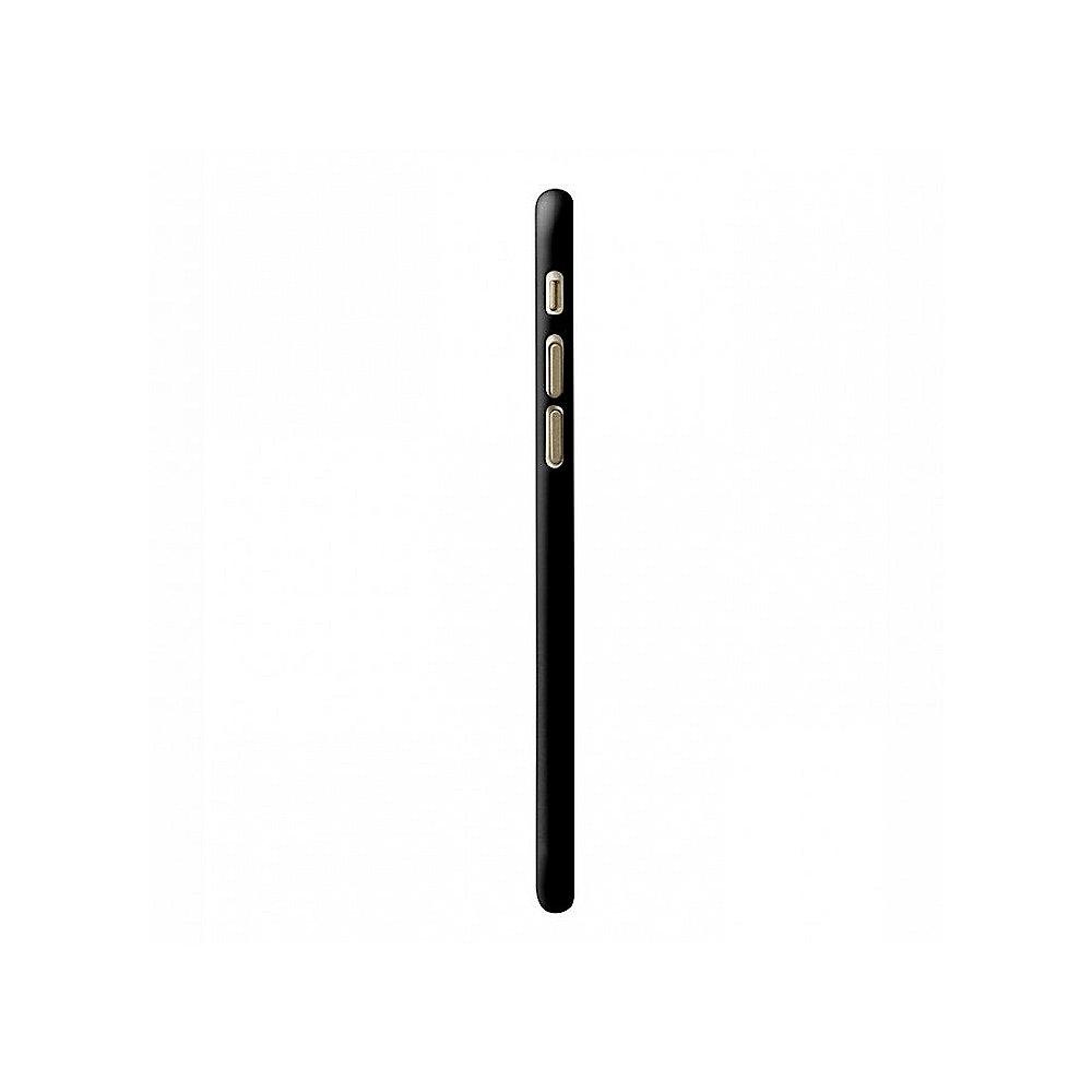 Ozaki O!Coat 0.3 Jelly Case für Apple iPhone 6/6s schwarz