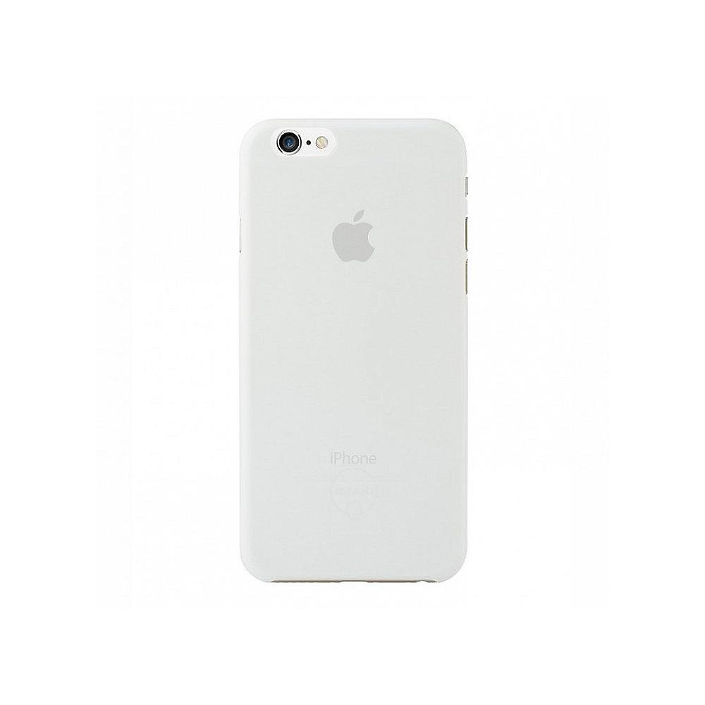 Ozaki O!Coat 0.3 Jelly Case für Apple iPhone 6/6s transparent, Ozaki, O!Coat, 0.3, Jelly, Case, Apple, iPhone, 6/6s, transparent