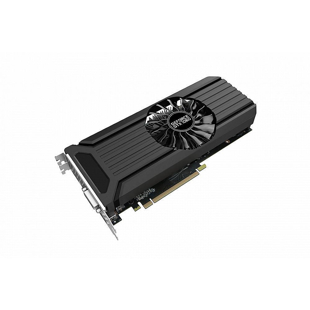 Palit GeForce GTX 1060 StormX 6GB GDDR5 Grafikkarte DVI/HDMI/3xDP, Palit, GeForce, GTX, 1060, StormX, 6GB, GDDR5, Grafikkarte, DVI/HDMI/3xDP