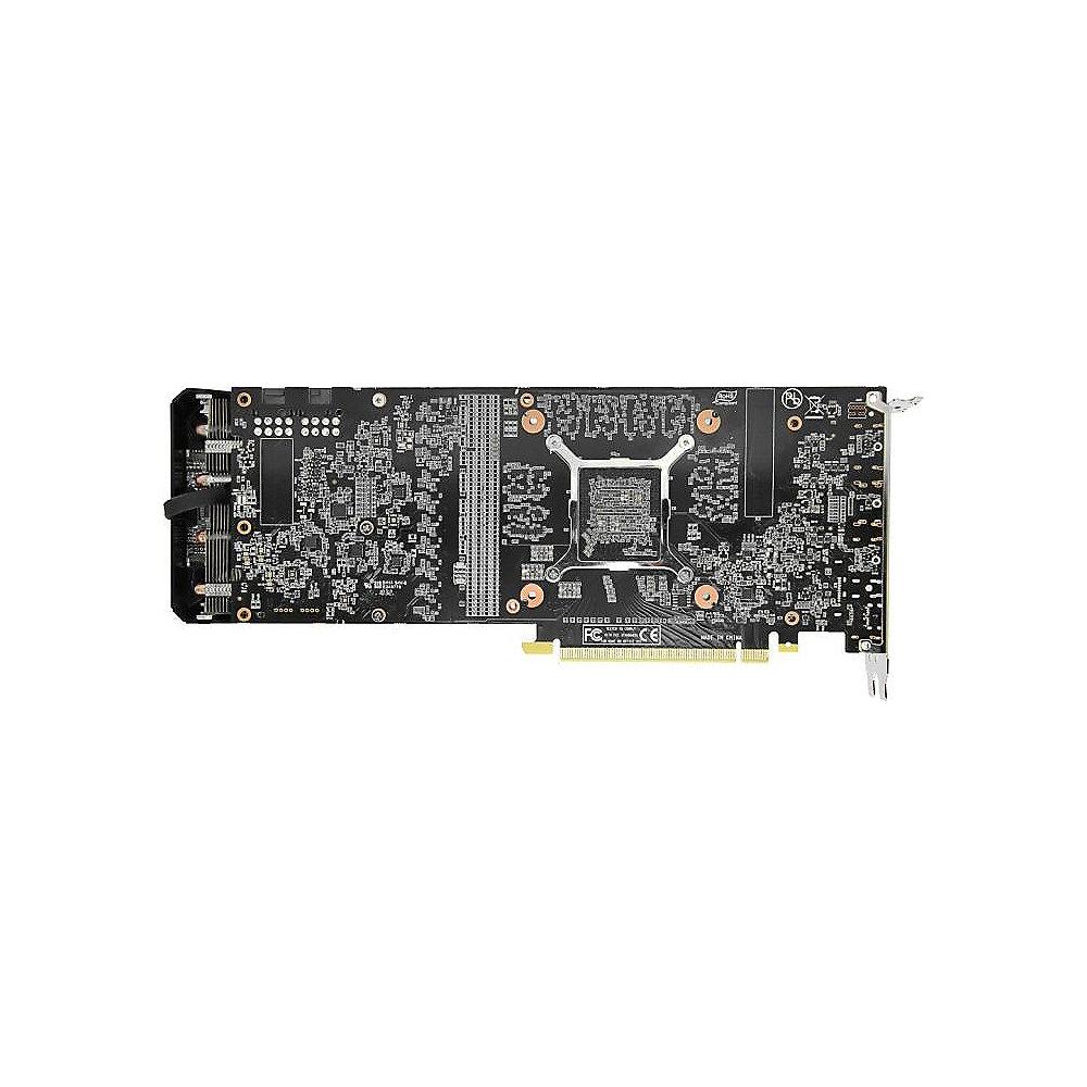Palit GeForce RTX 2070 GamingPro OC 8GB GDDR6 Grafikkarte 3xDP/HDMI/USB-C