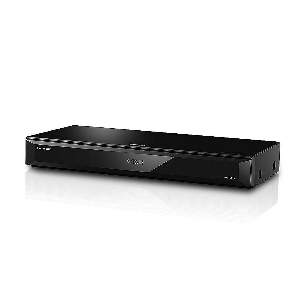 Panasonic DMP-UB704EGK Ultra HD Blu-ray Player mit DLNA HDMI 4K