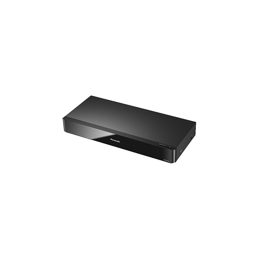 Panasonic DMR-EX97SEGK DVD/HDD-Recorder 500 GB inkl. Satellitentuner schwarz