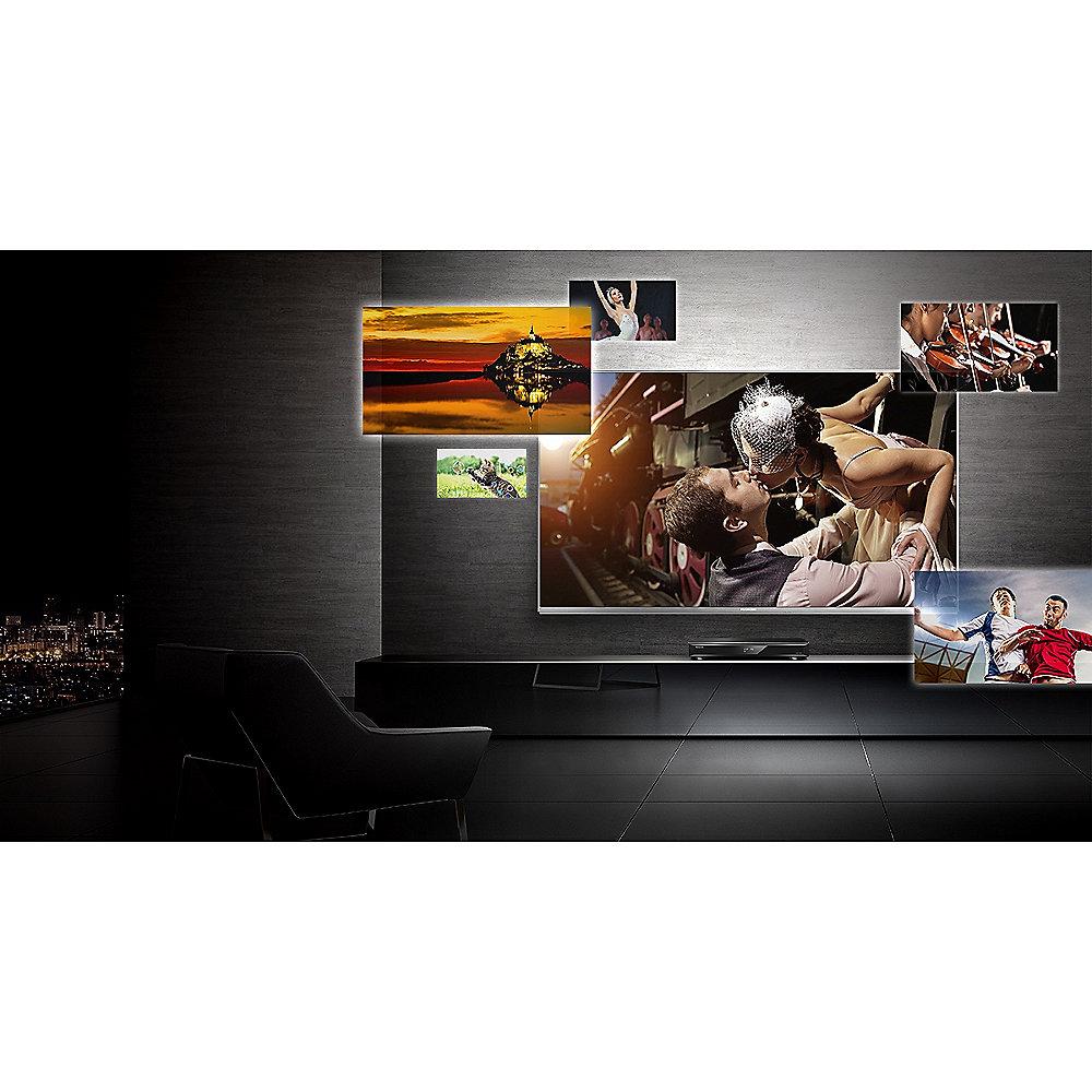 Panasonic DMR-UBC90EGK UHD Blu-ray Recorder, 2TB HDD, 3x DVB-C/T2 Tuner schwarz