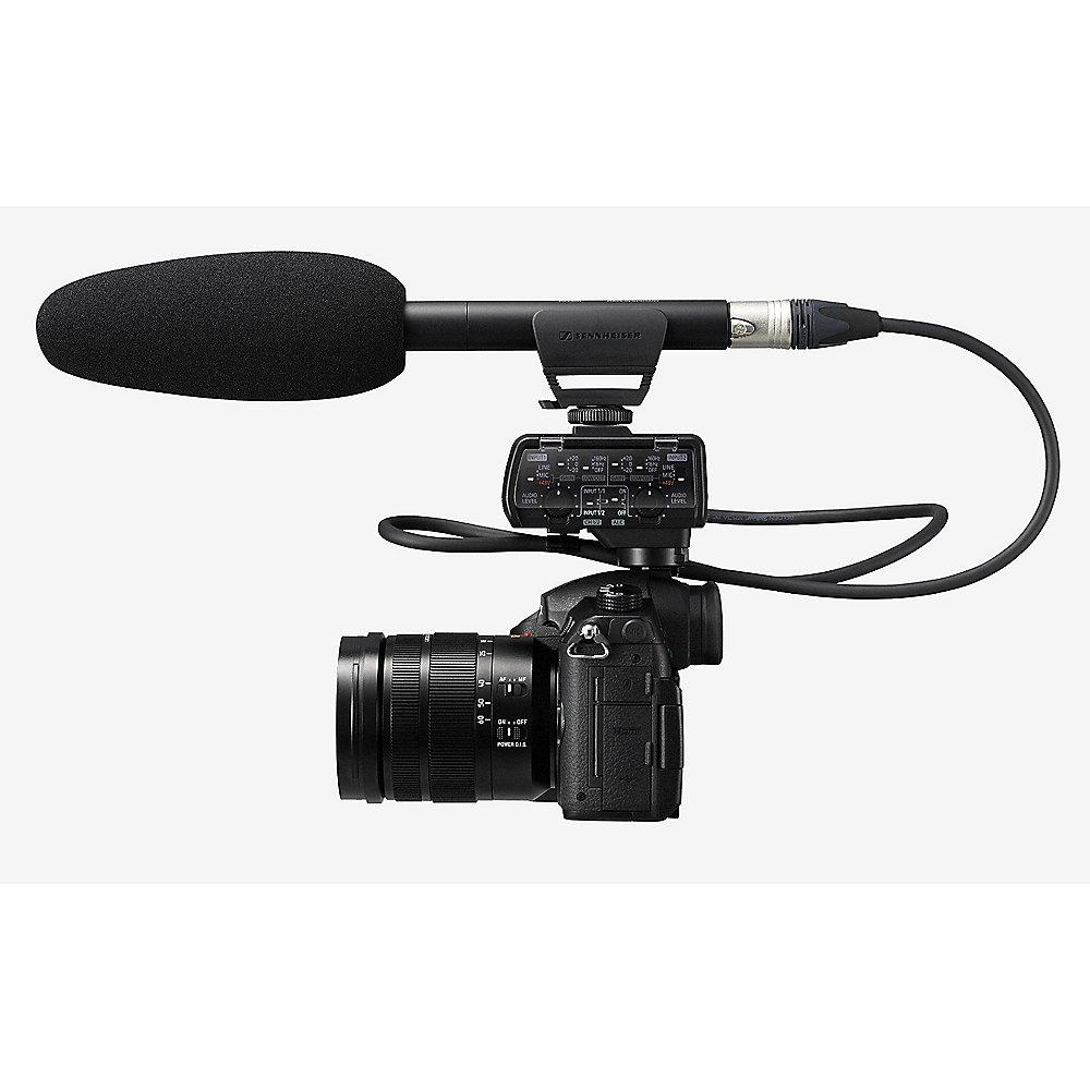 Panasonic DMW-XLR1 Mikronfonadapter für Lumix DMC-GH5, Panasonic, DMW-XLR1, Mikronfonadapter, Lumix, DMC-GH5