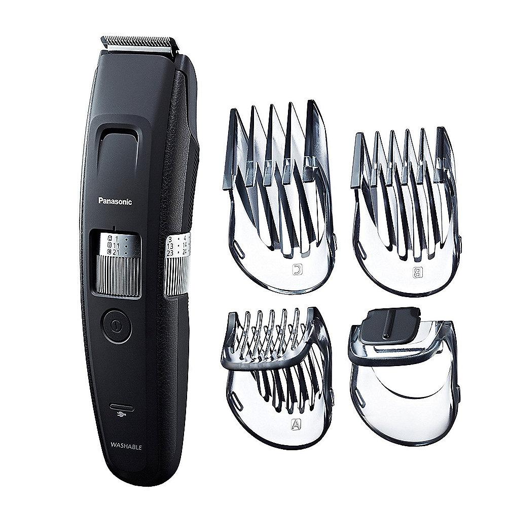 Panasonic ER-GB96 Bart-/Haarschneider schwarz/silber, Panasonic, ER-GB96, Bart-/Haarschneider, schwarz/silber