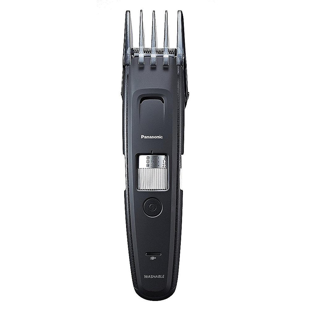 Panasonic ER-GB96 Bart-/Haarschneider schwarz/silber