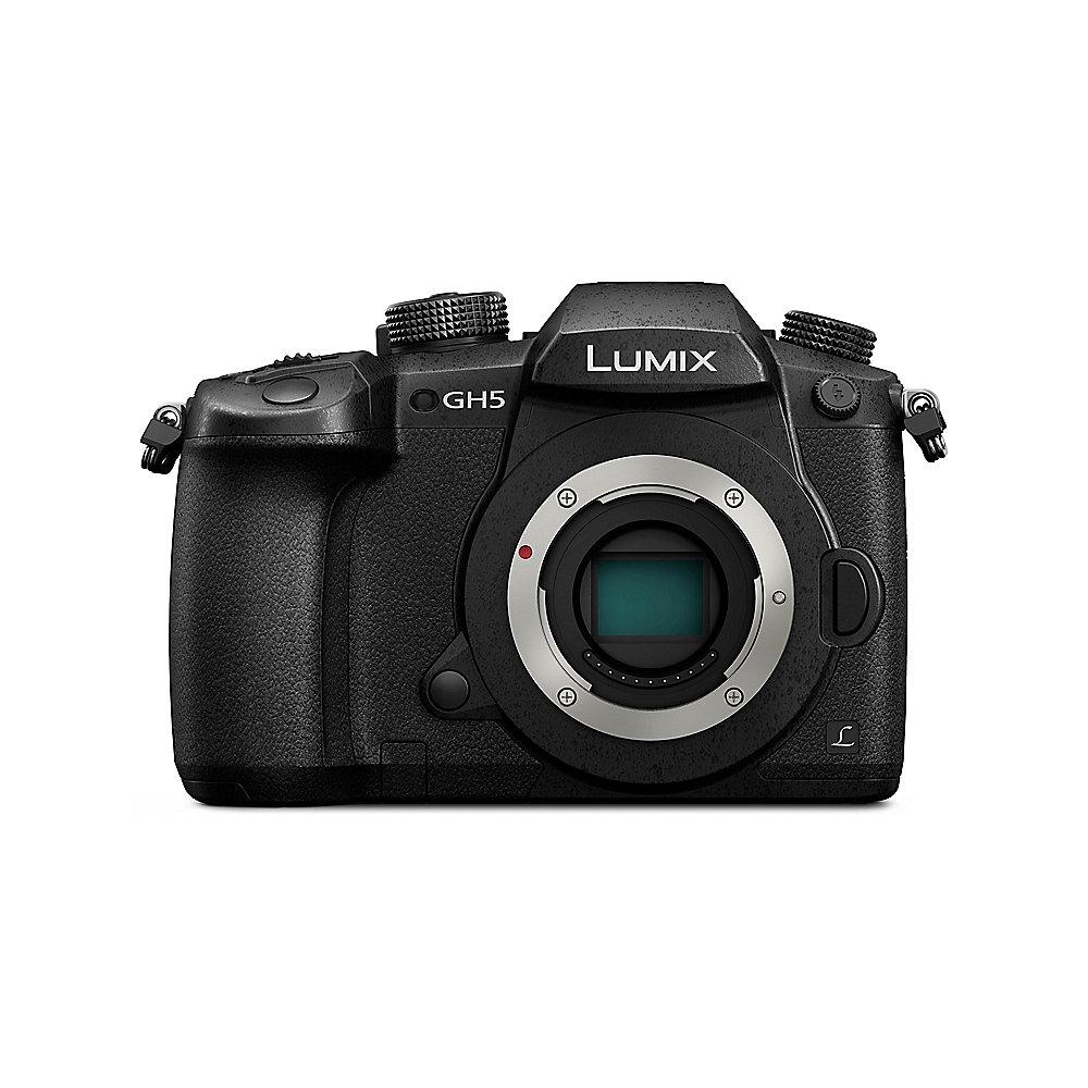 Panasonic Lumix DC-GH5 Gehäuse Systemkamera