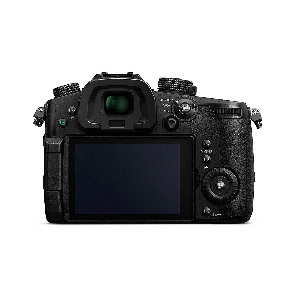 Panasonic Lumix DC-GH5 Gehäuse Systemkamera, Panasonic, Lumix, DC-GH5, Gehäuse, Systemkamera