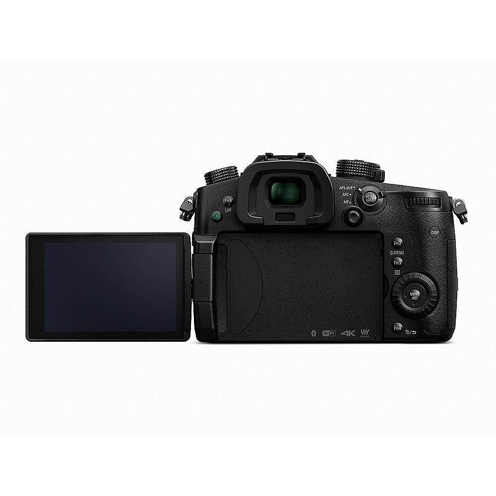 Panasonic Lumix DC-GH5 Gehäuse Systemkamera, Panasonic, Lumix, DC-GH5, Gehäuse, Systemkamera