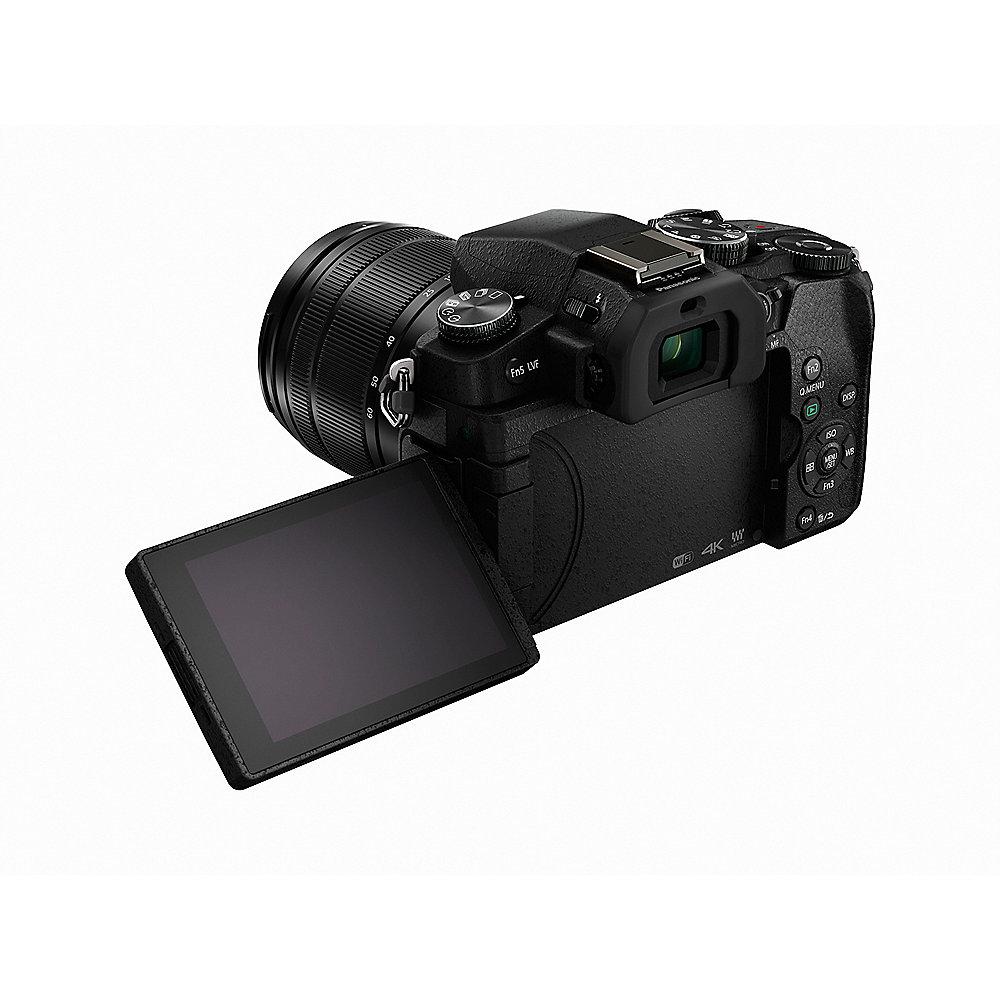 Panasonic Lumix DMC-G81 Kit 14-140mm Systemkamera
