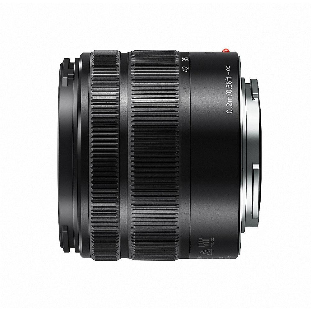Panasonic Lumix G 14-42mm f/3.5-5.6 Standard Zoom Objektiv (H-FS1442A)