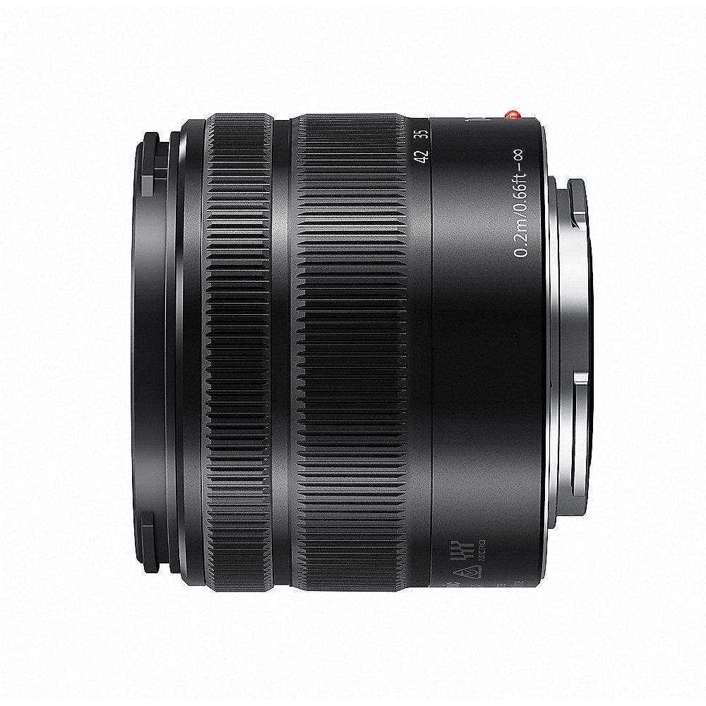 Panasonic Lumix G 14-42mm f/3.5-5.6 Standard Zoom Objektiv (H-FS1442A), Panasonic, Lumix, G, 14-42mm, f/3.5-5.6, Standard, Zoom, Objektiv, H-FS1442A,