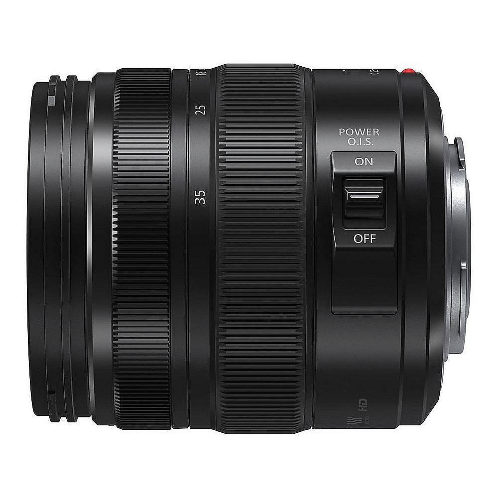 Panasonic Lumix G X Vario PZ 12-35mm f/2.8 II OIS Zoom Objektiv (H-HSA12035)