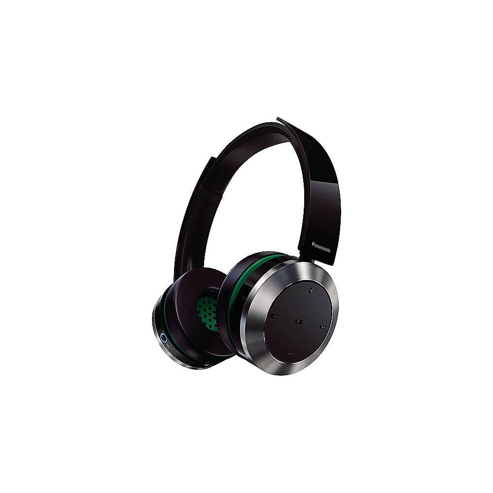 Panasonic RP-BTD10E-K On Ear Bluetooth Kopfhörer Schwarz