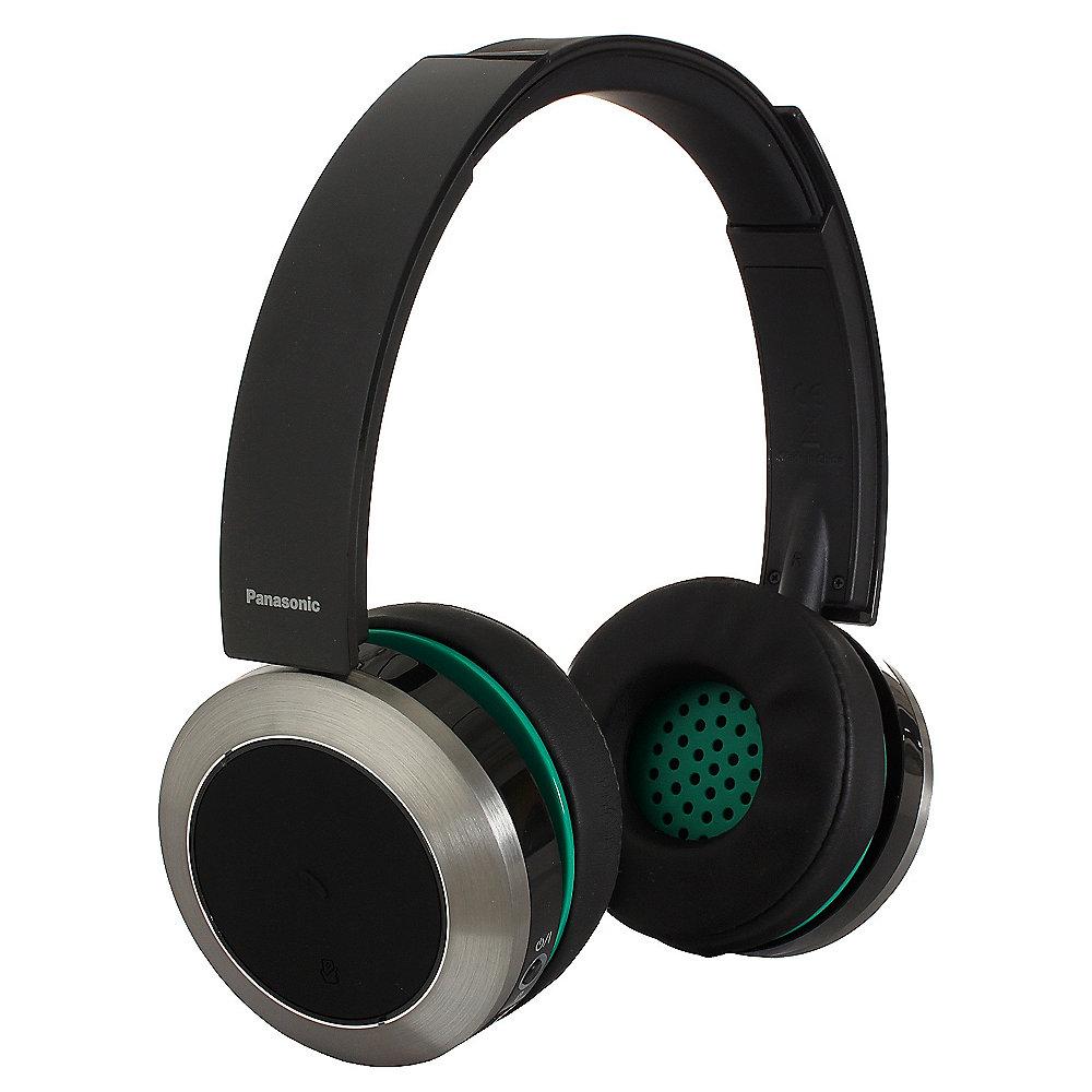 Panasonic RP-BTD10E-K On Ear Bluetooth Kopfhörer Schwarz, Panasonic, RP-BTD10E-K, On, Ear, Bluetooth, Kopfhörer, Schwarz