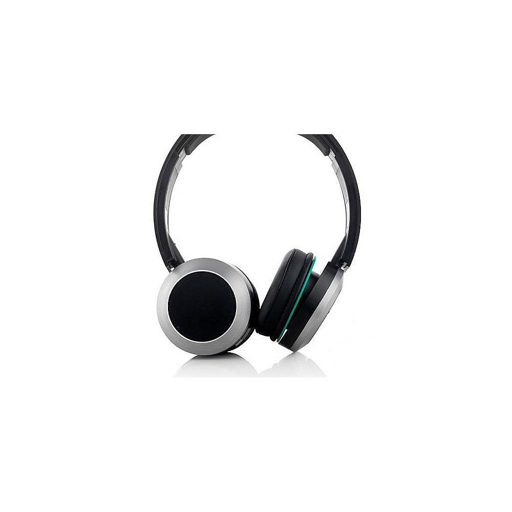 Panasonic RP-BTD10E-K On Ear Bluetooth Kopfhörer Schwarz