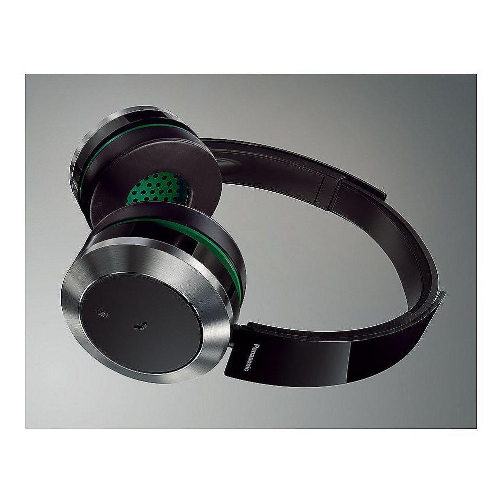 Panasonic RP-BTD10E-K On Ear Bluetooth Kopfhörer Schwarz