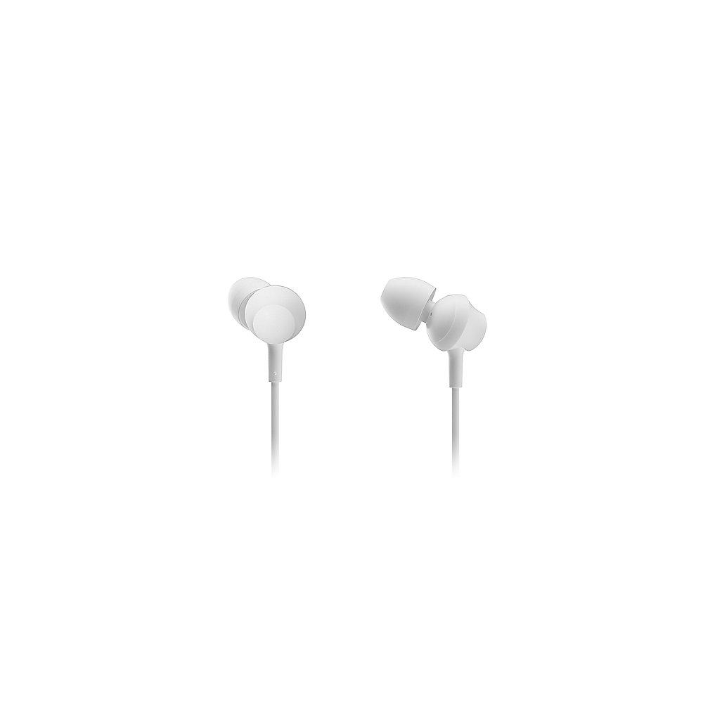 Panasonic RP-TCM360E-W  In-Ear Kopfhörer weiß