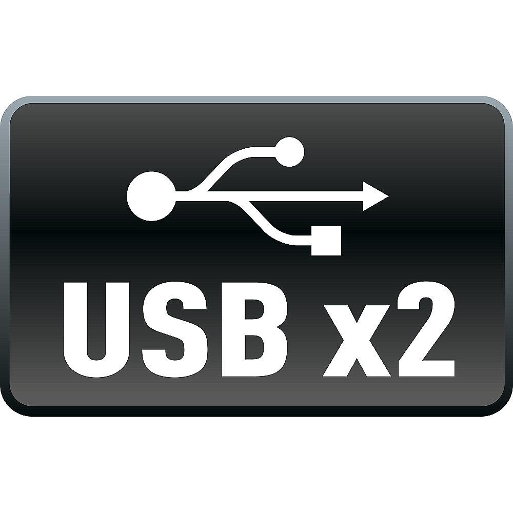 Panasonic SC-UX104 CD-Mini HiFi System DAB  Bluetooth schwarz
