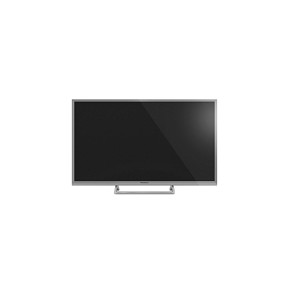 Panasonic TX-43FSW504S 108cm 43" DVB-T/C/S IPTV Smart TV silber