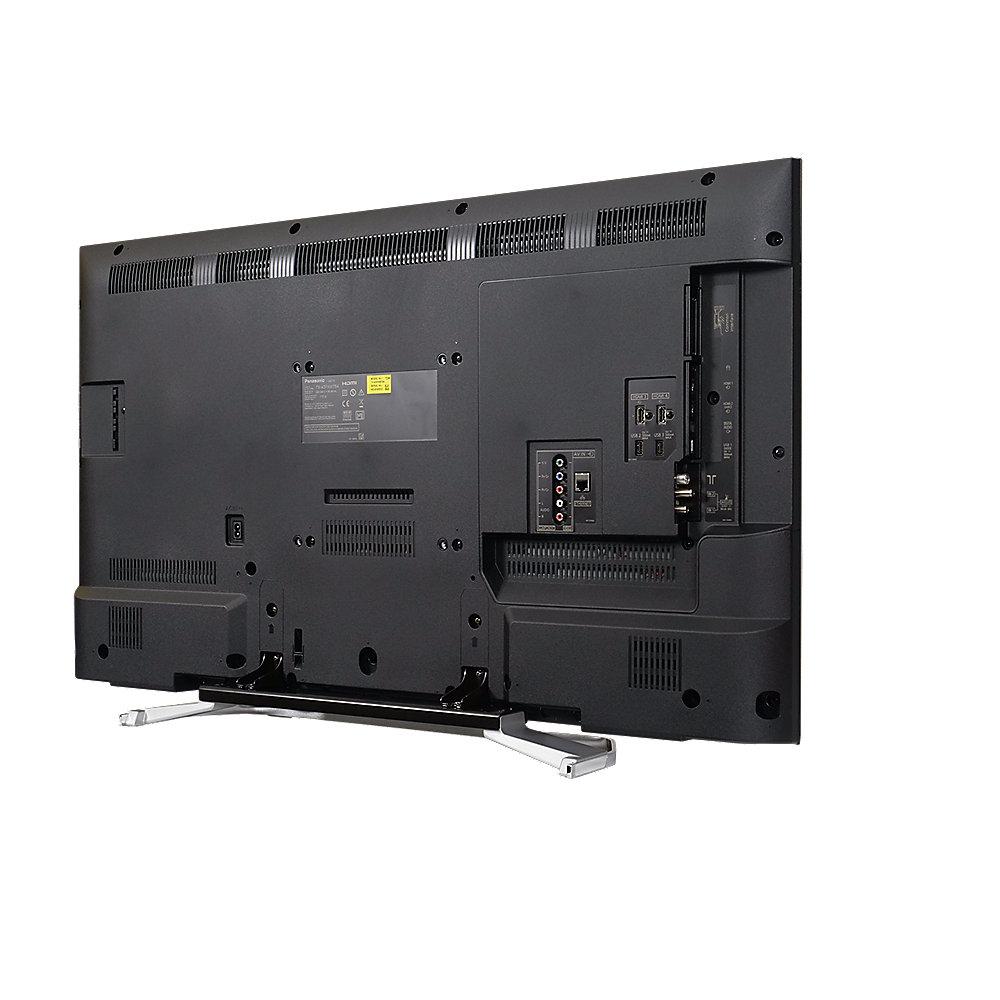 Panasonic TX-43FXW754 108cm 43" UHD HDR DVB-T2HD/S/C IPTV Smart TV schwarz
