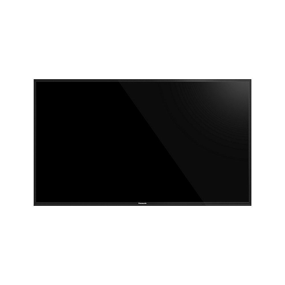 Panasonic TX-49FXW584 123cm 49" UHD HDR Smart Fernseher schwarz