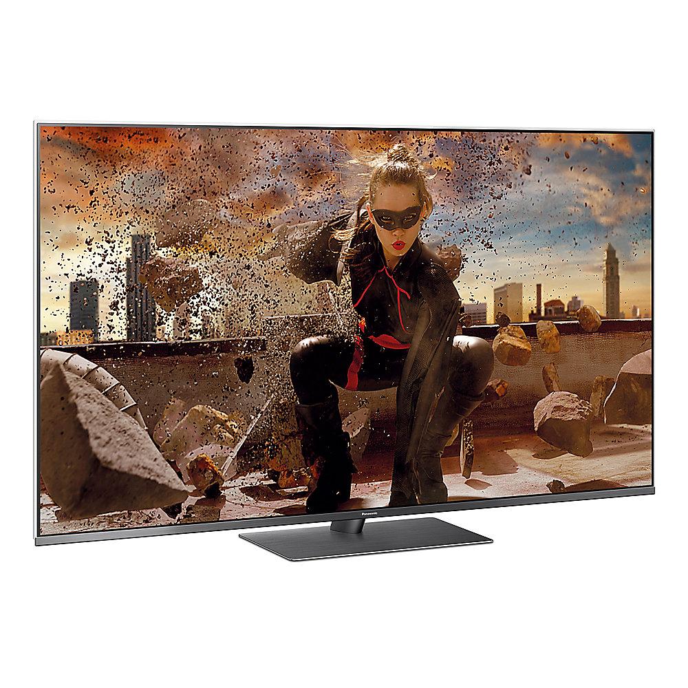 Panasonic TX-49FXW784 123cm 49" UHD HDR DVB-T2HD/S/C IPTV Smart TV schwarz