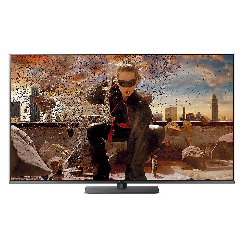 Panasonic TX-49FXW784 123cm 49" UHD HDR DVB-T2HD/S/C IPTV Smart TV schwarz