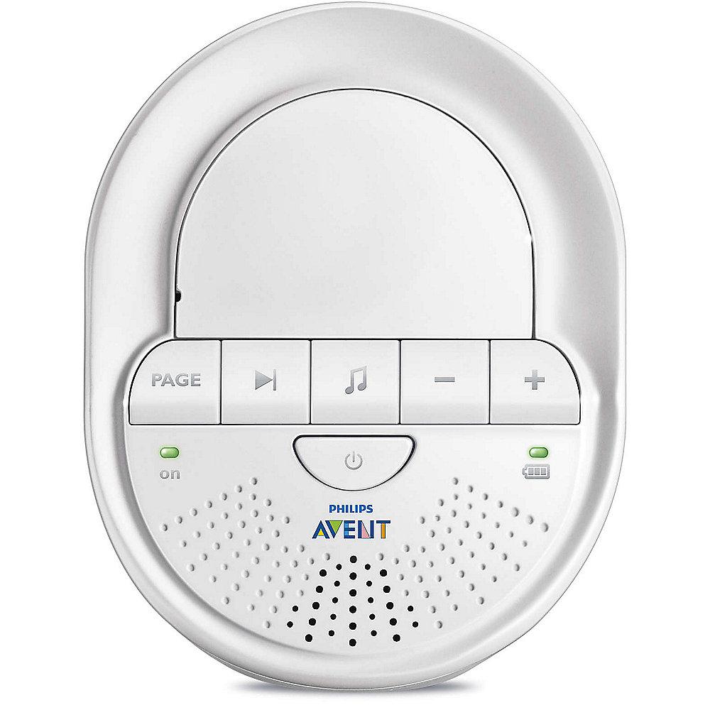 Philips Avent SCD506/26 DECT-Babyphone mit Schlafliedern, Philips, Avent, SCD506/26, DECT-Babyphone, Schlafliedern