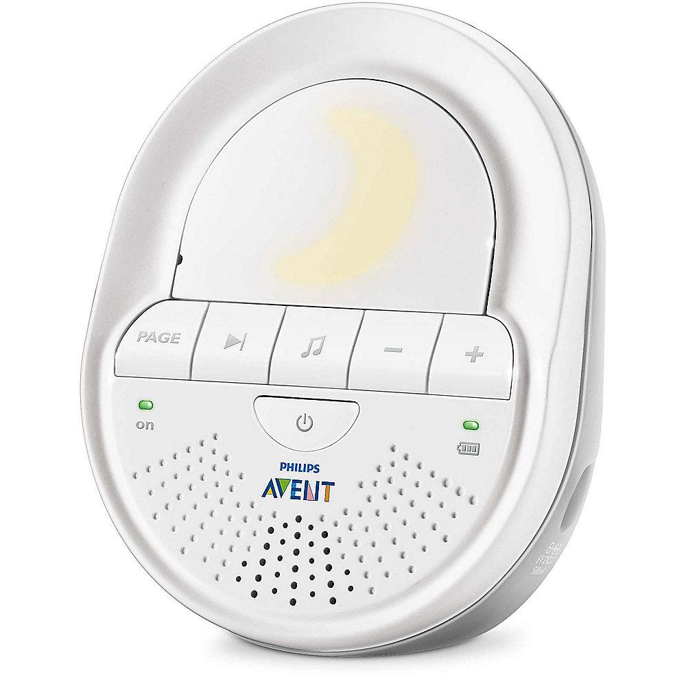 Philips Avent SCD506/26 DECT-Babyphone mit Schlafliedern, Philips, Avent, SCD506/26, DECT-Babyphone, Schlafliedern