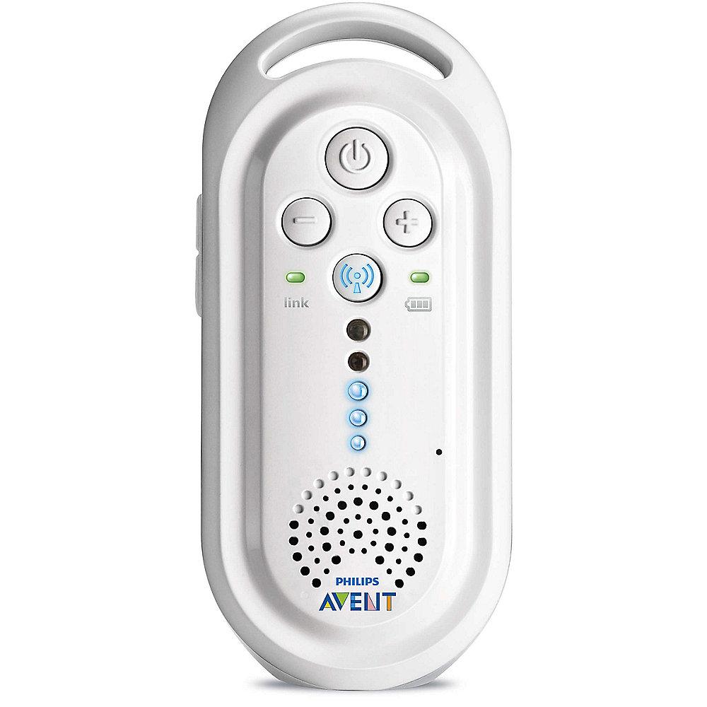 Philips Avent SCD506/26 DECT-Babyphone mit Schlafliedern