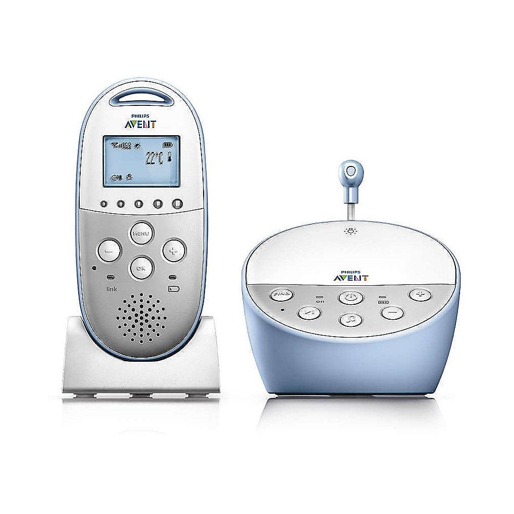 Philips Avent SCD570/00 DECT-Babyphone, Philips, Avent, SCD570/00, DECT-Babyphone