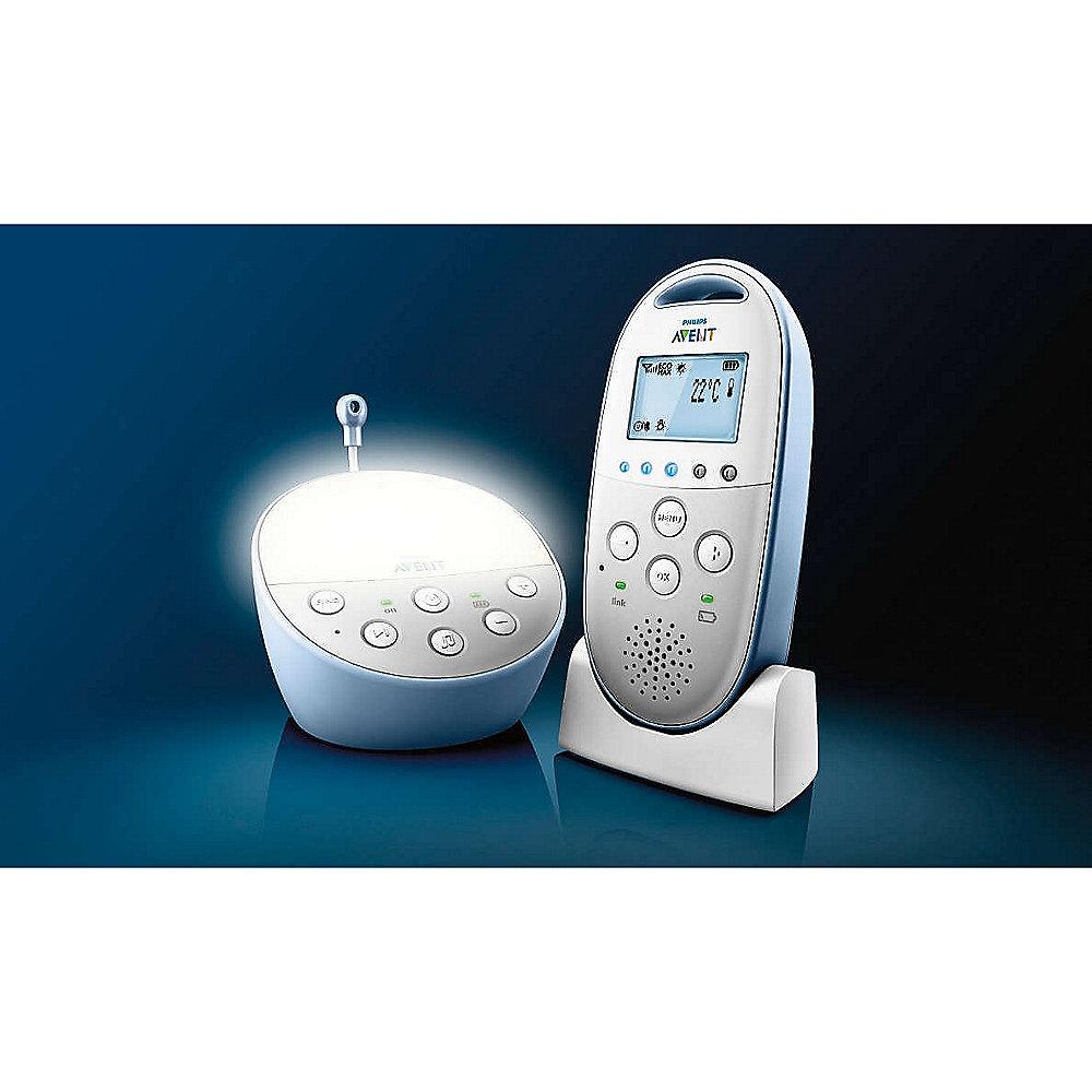 Philips Avent SCD570/00 DECT-Babyphone, Philips, Avent, SCD570/00, DECT-Babyphone