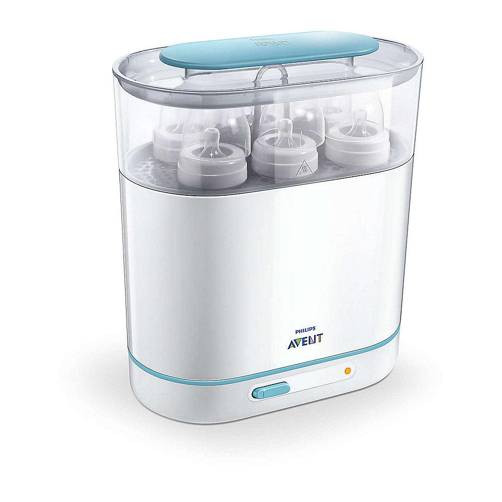 Philips Avent SCF285/02 3-in-1 Sterilisator, Philips, Avent, SCF285/02, 3-in-1, Sterilisator