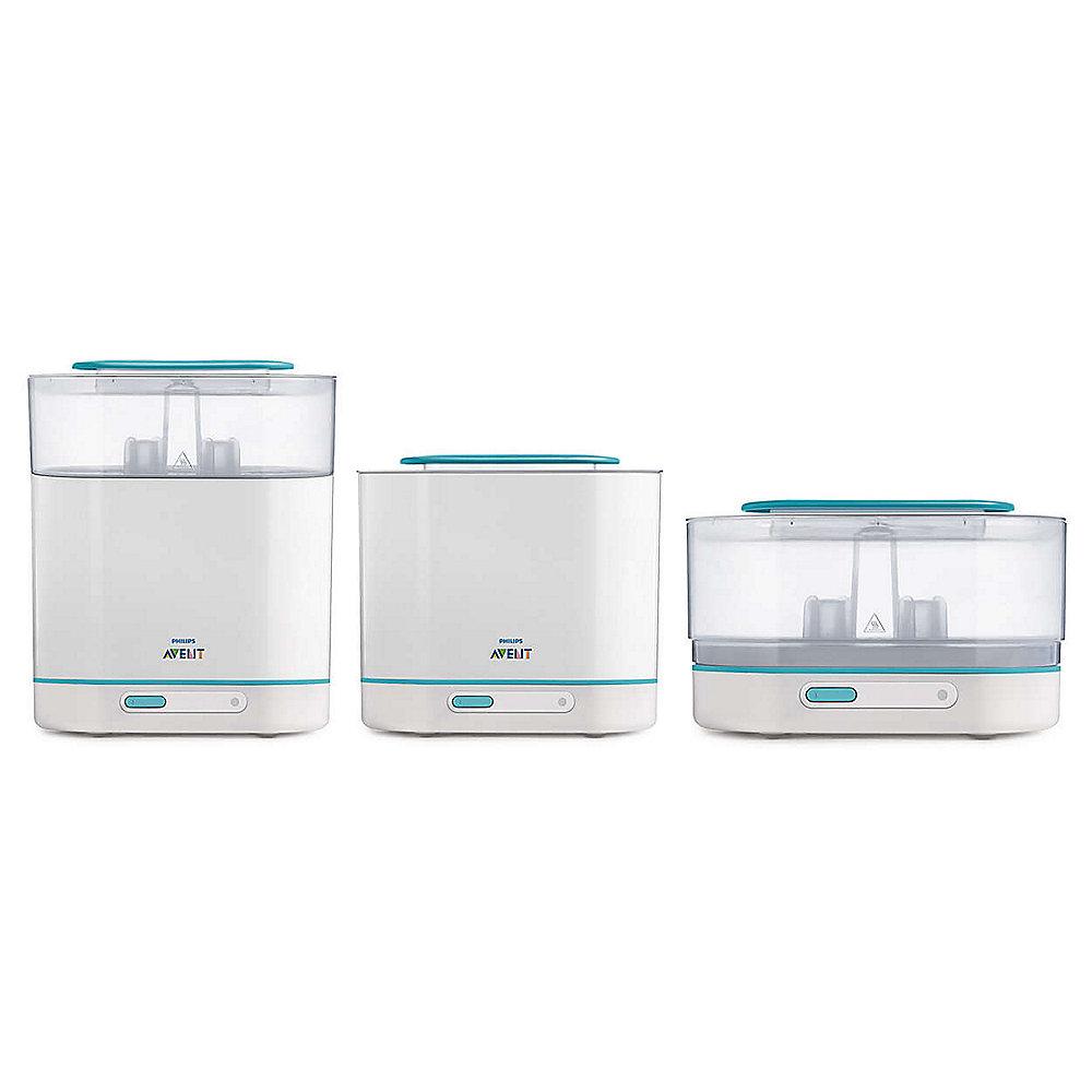 Philips Avent SCF285/02 3-in-1 Sterilisator, Philips, Avent, SCF285/02, 3-in-1, Sterilisator