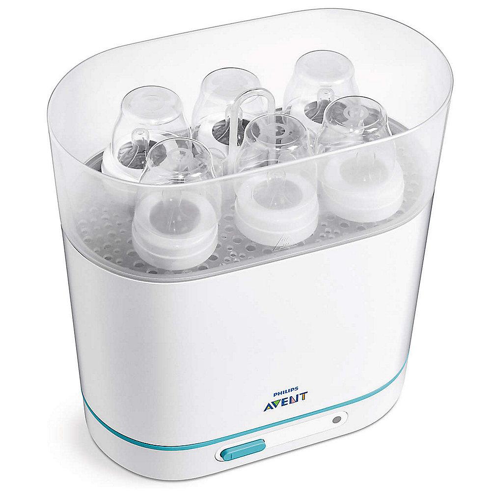 Philips Avent SCF285/02 3-in-1 Sterilisator, Philips, Avent, SCF285/02, 3-in-1, Sterilisator