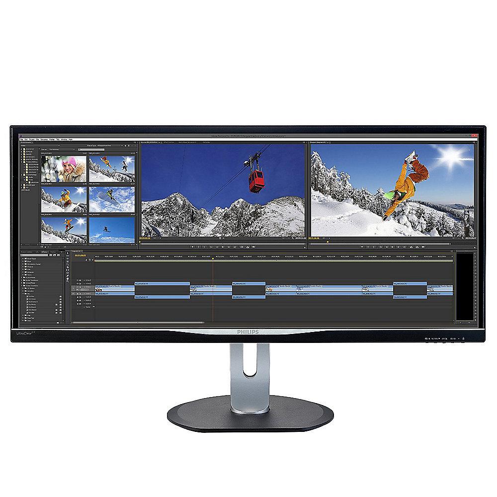 Philips BDM3270QP/00 81,3cm (32") 16:9 TFT VGA/HDMI/DP USB 4ms