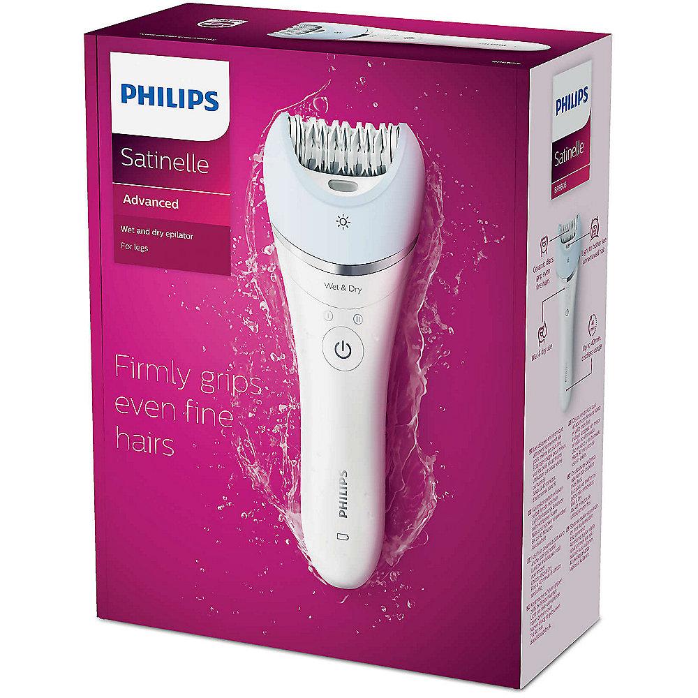 Philips BRE605/00 Satinelle Advanced Nass- und Trockenepilierer kabellos, Philips, BRE605/00, Satinelle, Advanced, Nass-, Trockenepilierer, kabellos