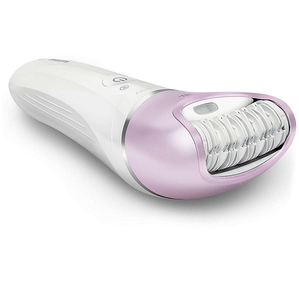 Philips BRE635/00 Satinelle Advanced Nass- und Trockenepilierer