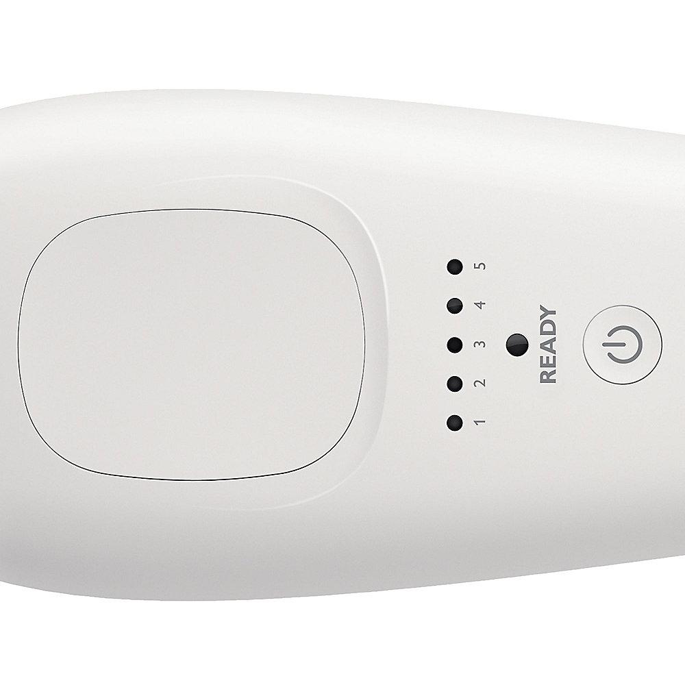 Philips BRI861/00 Lumea Essential IPL Haarentfernungssystem weiß