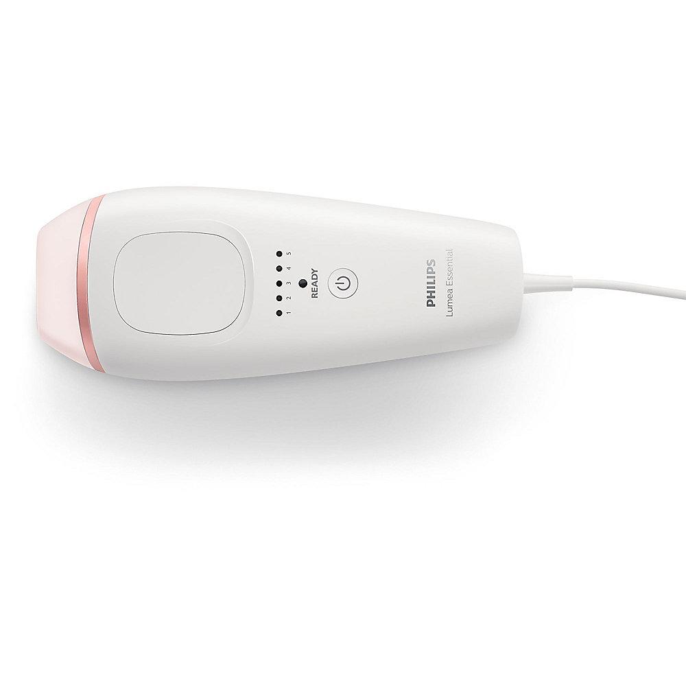 Philips BRI861/00 Lumea Essential IPL Haarentfernungssystem weiß