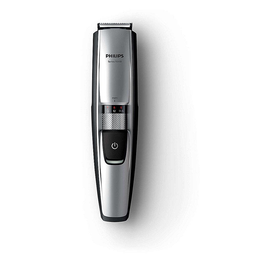 Philips BT5210/16 Serie 5000 Bartstoppeltrimmer 0,2mm Abstufung 2 Aufsätze, Philips, BT5210/16, Serie, 5000, Bartstoppeltrimmer, 0,2mm, Abstufung, 2, Aufsätze