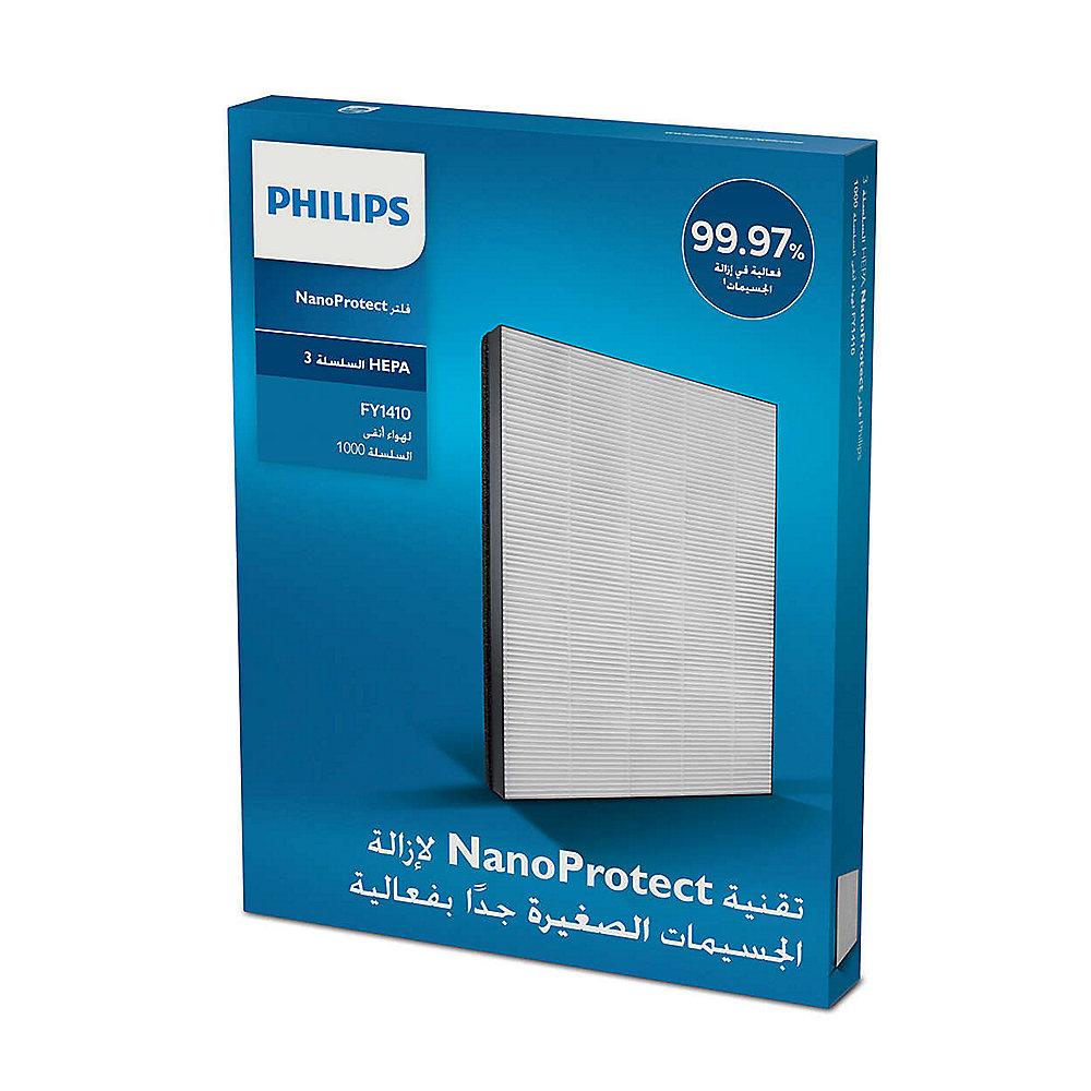 Philips FY1410/30 NanoProtect Partikelfilter für 1000 Series Luftreiniger, Philips, FY1410/30, NanoProtect, Partikelfilter, 1000, Series, Luftreiniger