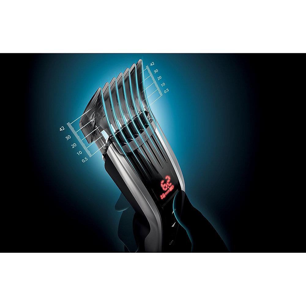 Philips HC7460/15 Series 7000 Hairclipper Haarschneider schwarz/silber