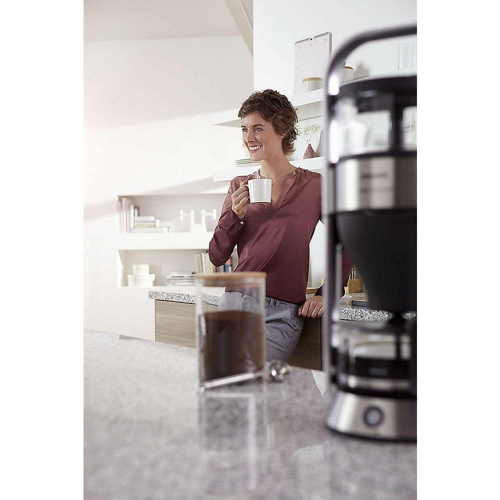 Philips HD5413/00 Café Gourmet Kaffeemaschine schwarz/Edelstahl, Philips, HD5413/00, Café, Gourmet, Kaffeemaschine, schwarz/Edelstahl