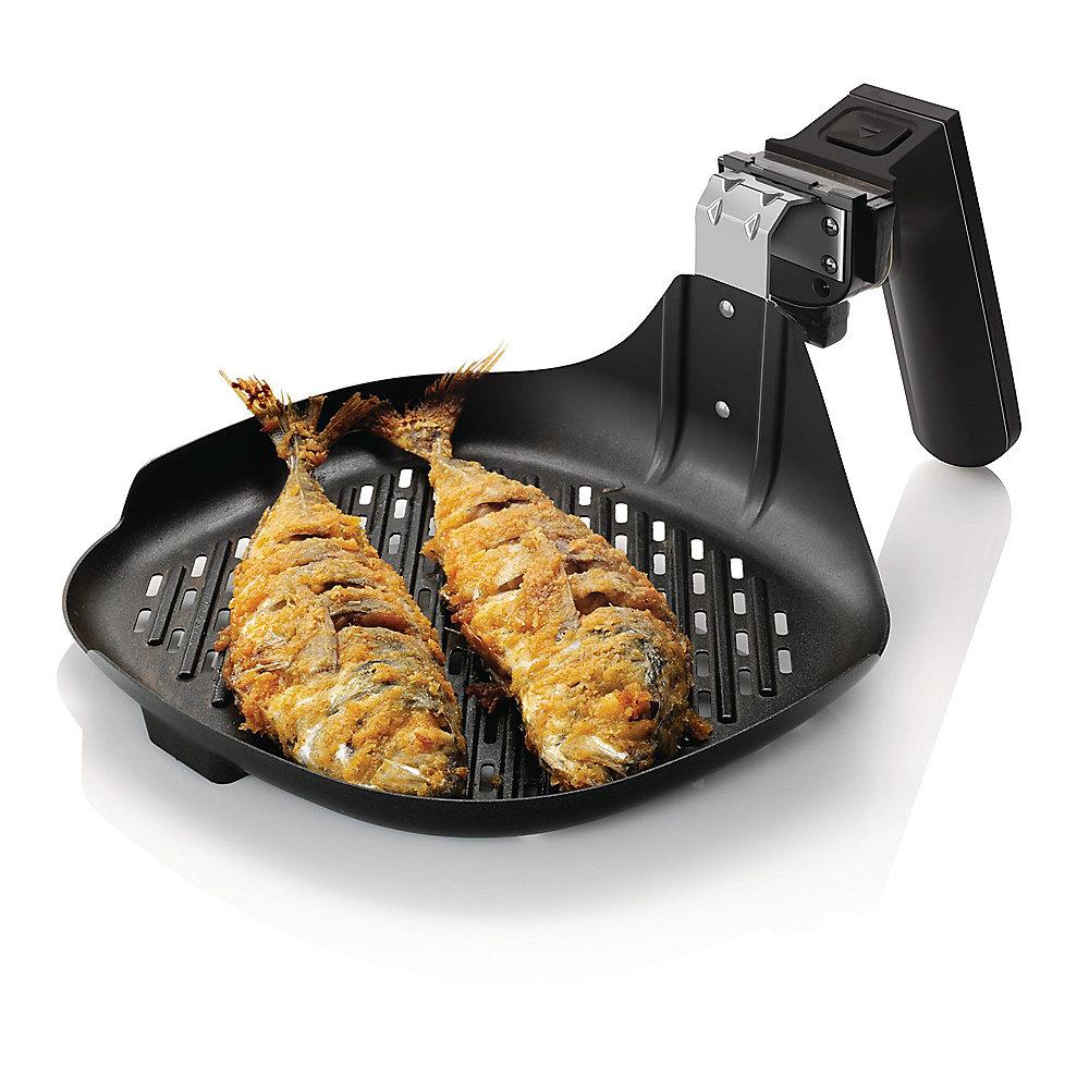 Philips HD9910/20 Viva Collection Airfryer Grillpfannenzubehör, Philips, HD9910/20, Viva, Collection, Airfryer, Grillpfannenzubehör