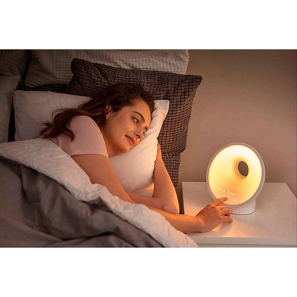 Philips HF3651/01 Somneo Sleep and Wake-up Light Lichtwecker, Philips, HF3651/01, Somneo, Sleep, Wake-up, Light, Lichtwecker