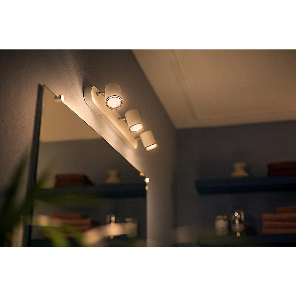 Philips Hue White Ambiance Adore 3er Spot inkl. Dimmschalter, Philips, Hue, White, Ambiance, Adore, 3er, Spot, inkl., Dimmschalter