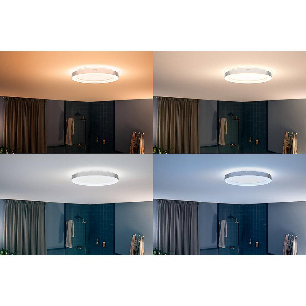 Philips Hue White Ambiance Adore Deckenleuchte inkl. Dimmschalter