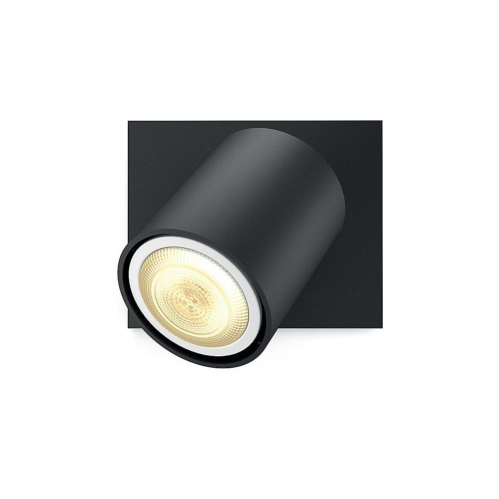 Philips Hue White Ambiance Runner Wandspot schwarz Erweiterung